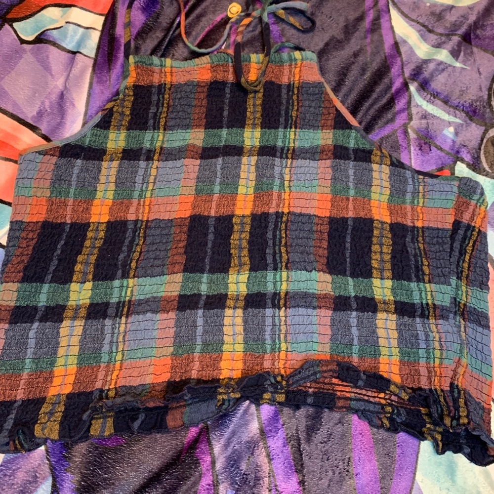 American Eagle Halter Top